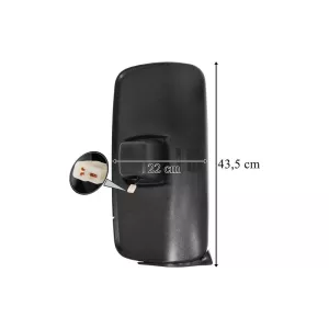 Mercedes Axor / Atego MP2 / MP3 / MP4 Espejo Retrovisor Manual Izq