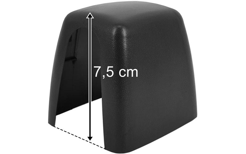 Mercedes Axor / Atego MP2 / MP3 / MP4 Couvercle de Support de Rétroviseur Grand Angle