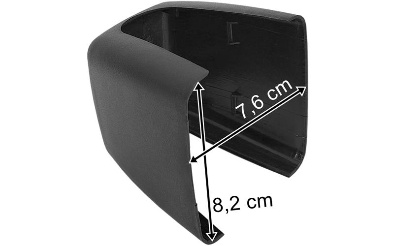 Mercedes Axor / Atego MP2 / MP3 / MP4 Cubierta de Soporte Espejo Retrovisor Gran Agular
