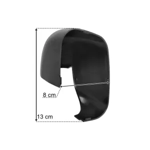 Mercedes Atego Tapa de Soporte del Espejo Retrovisor Inferior Izq