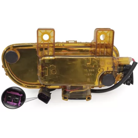 Mercedes Axor MP2 / MP3 (2004 - 2012) Fog Lamp LH