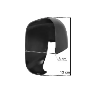 Mercedes Atego Lower Mirror Bracket Cover RH