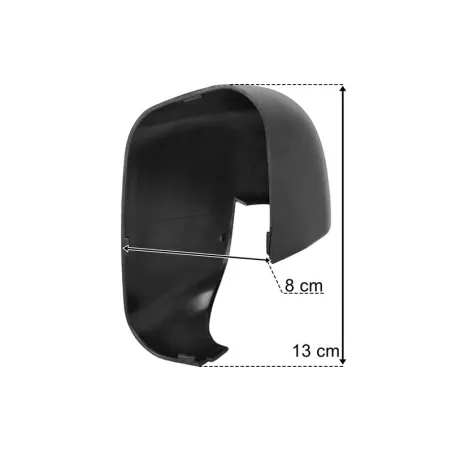 Mercedes Atego Lower Mirror Bracket Cover RH