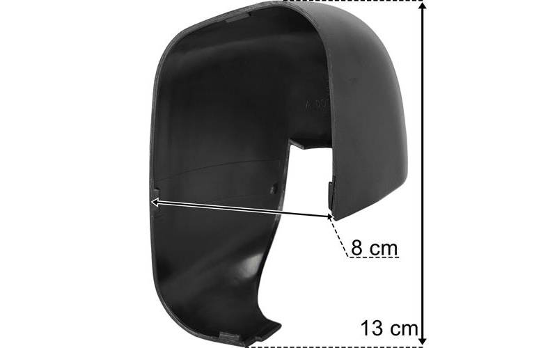 Mercedes Atego Lower Mirror Bracket Cover RH