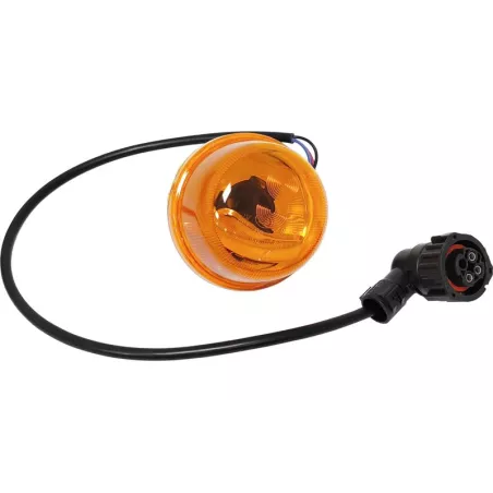 Mercedes Axor / Atego Round Turn Signal Lamp