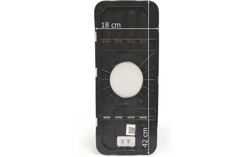 Mercedes Atego / Axor MP2 / MP3 Wkład Lustra Głównego Podgrzewane
