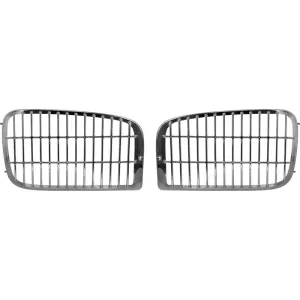 Mercedes Axor MP2 / MP3 Grille de Protection de Phares
