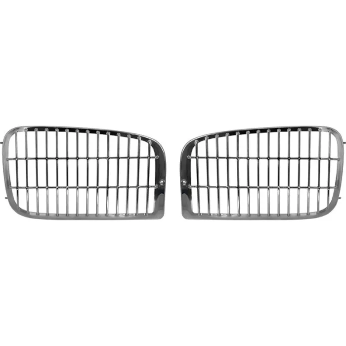 Mercedes Axor MP2 / MP3 Grille de Protection de Phares