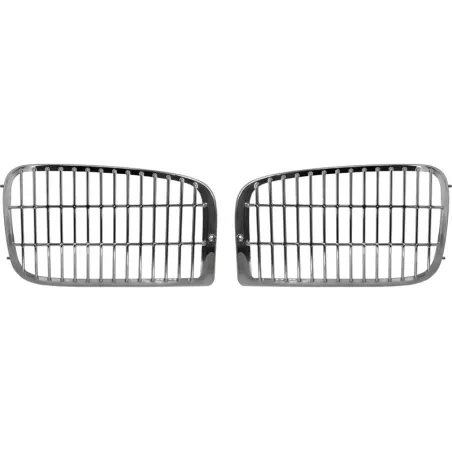 Mercedes Axor MP2 / MP3 Headlamp Protective Mesh Grille