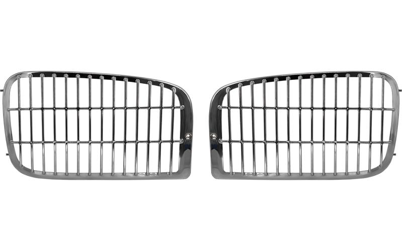 Mercedes Axor MP2 / MP3 Parrillas de Protección Faro Delantero