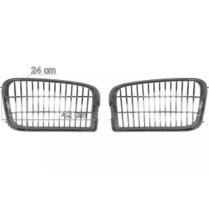 Mercedes Axor MP2 / MP3 Headlamp Protective Mesh Grille