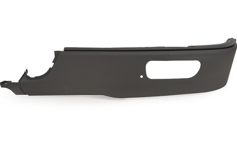 Mercedes Axor MP2 / MP3 (2004 - 2012) Spoiler With Hole LH