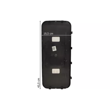 Mercedes Atego / Axor (2008-) Cristal del Espejo Retrovisor Dch / Izq