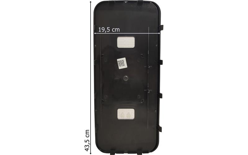 Mercedes Atego / Axor (2008-) Mirror Glass RH / LH