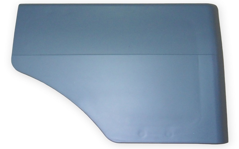 Mercedes Axor Toolbox Cover LH
