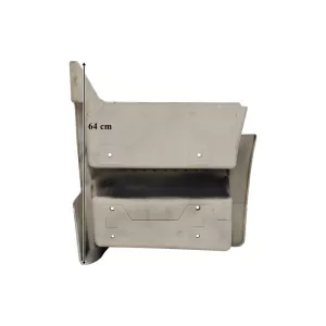 Mercedes Axor Lower Step RH (Low)