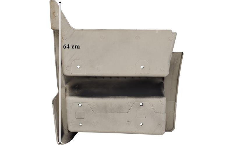 Mercedes Axor Lower Step RH (Low)
