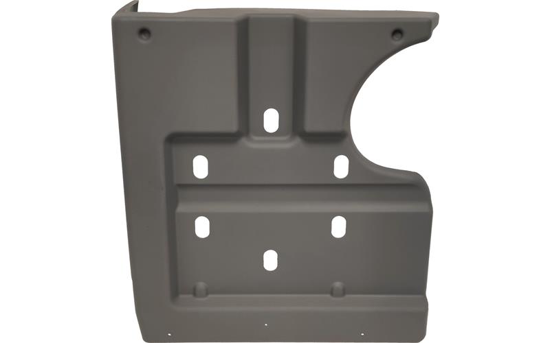 Mercedes Atego / Axor MP1 / MP2 / MP3 Under-cab Mudguard LH