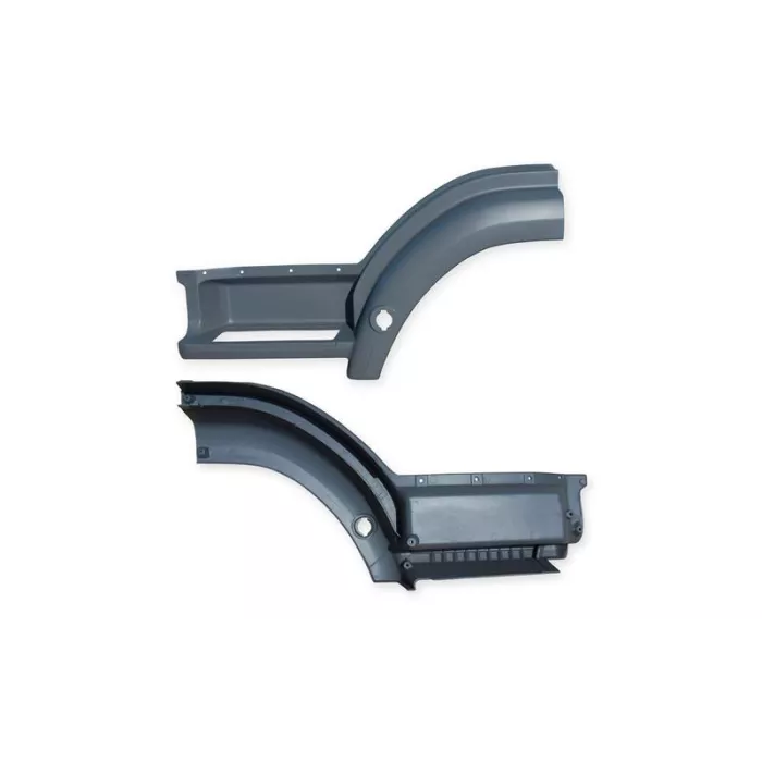 Mercedes Axor / Atego Upper Step LH
