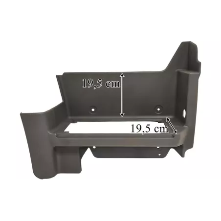 Mercedes Axor / Atego 18t Lower Step RH (Low)
