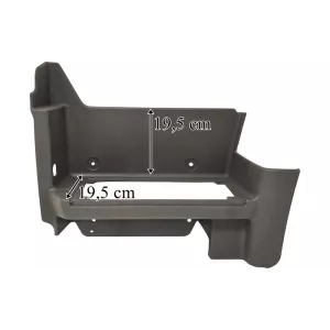 Mercedes Axor / Atego 18t Lower Step LH (Low)