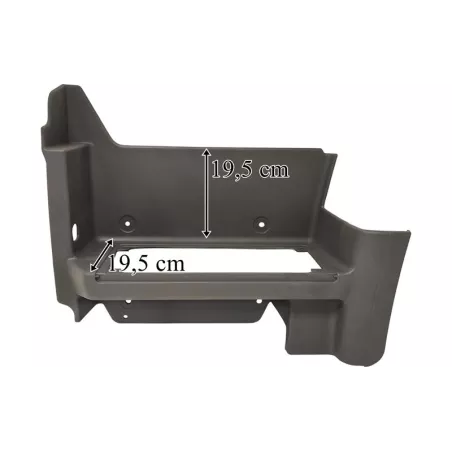 Mercedes Axor / Atego 18t Lower Step LH (Low)