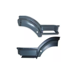 Mercedes Axor / Atego Upper Step RH With Wide Edge