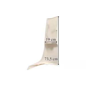 Mercedes Axor MP2 / MP3 Carénage Extérieur Droit