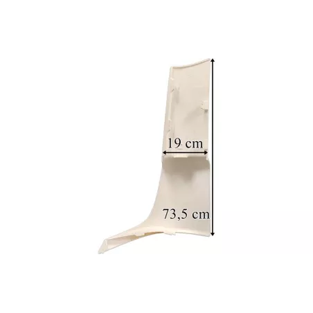 Mercedes Axor MP2 / MP3 Outer Fairing / Deflector RH