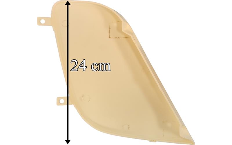 Mercedes Axor Fairing / Deflector Cap LH