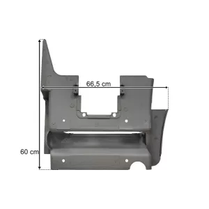Mercedes Axor MP2 / MP3 Lower Step RH 1 Step