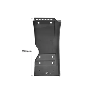 Mercedes Axor MP3 Garde-boue / Aile Cabine Gauche