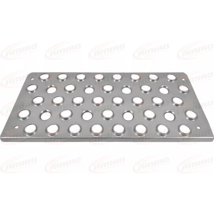Mercedes Axor / Atego Step Plate Upper Lower