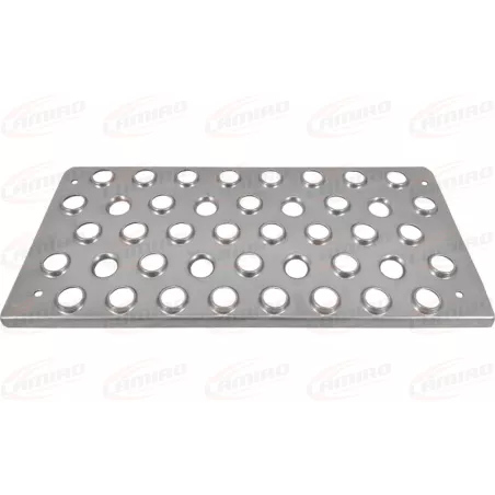 Mercedes Axor / Atego Step Plate Upper Lower