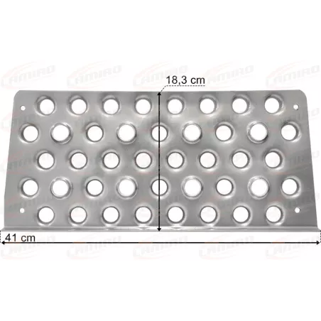 Mercedes Axor / Atego Step Plate Upper Lower
