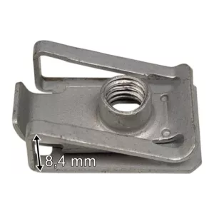 Mercedes Axor / Actros Zabezpieczenie Spinka Klips