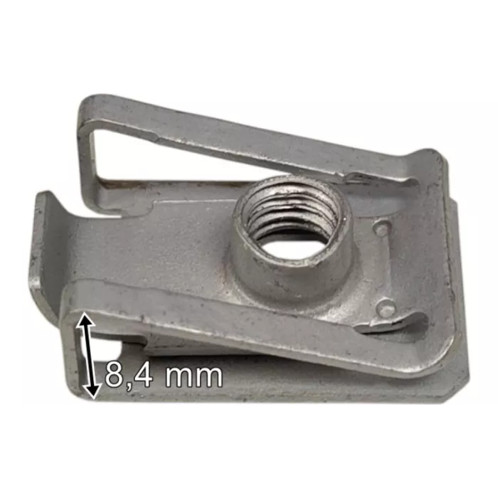 Mercedes Axor / Actros Grapa / Clip de Seguridad