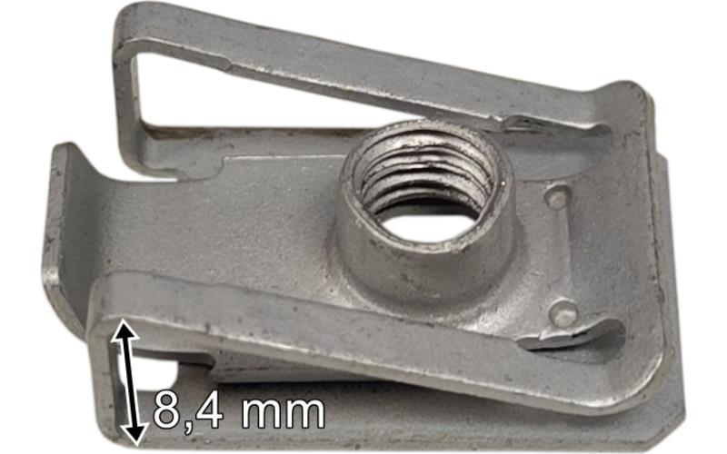 Mercedes Axor / Actros Grapa / Clip de Seguridad