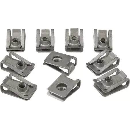 Mercedes Axor / Actros Locking Fastener Safety Clip (10 Pcs)
