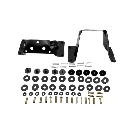 Mercedes Atego / Axor MP1 / MP2 Kit de Montaje de Visera Solar