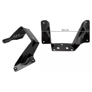 Mercedes Atego / Axor MP1 / MP2 Sun Visor Installation Kit