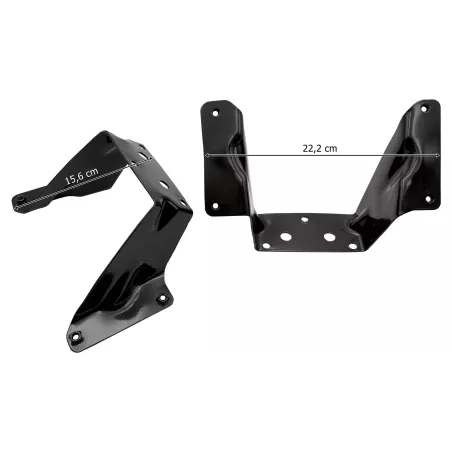 Mercedes Atego / Axor MP1 / MP2 Kit de Montaje de Visera Solar