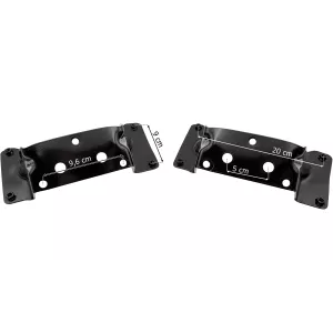 Mercedes Atego / Axor MP1 / MP2 Sun Visor Installation Kit
