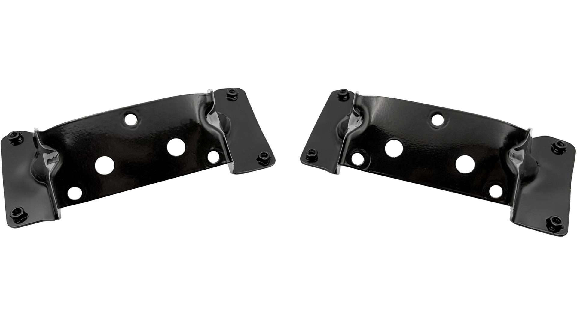 Mercedes Atego Axor MP1 MP2 Halterungssatz / Montagesatz Für Sonnenblende