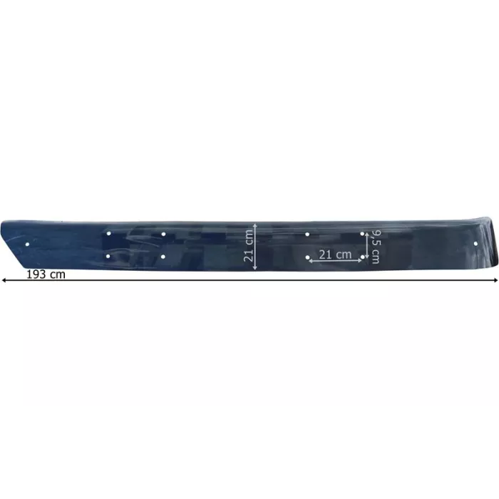 Mercedes Axor / Atego Sun Visor (High Cab)
