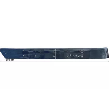 Mercedes Axor / Atego Sun Visor (High Cab)