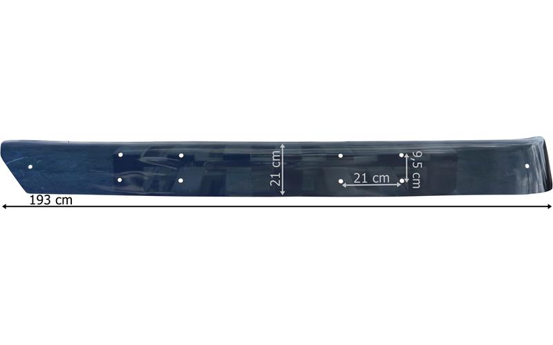 Mercedes Axor / Atego Visera Solar (Cabina Alta)