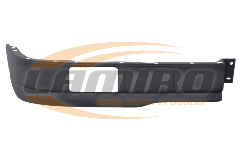 Mercedes Axor (1998-2004) Spoiler With 1 External Hole For Fog Lamp RH
