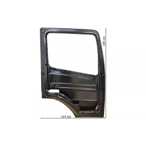 Mercedes Axor Door LH (High Cab)