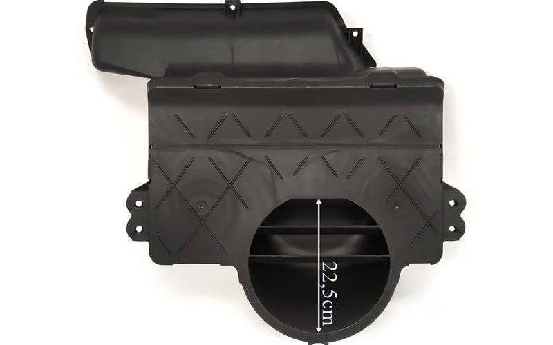Mercedes Atego / Axor Cab Air Filter Housing